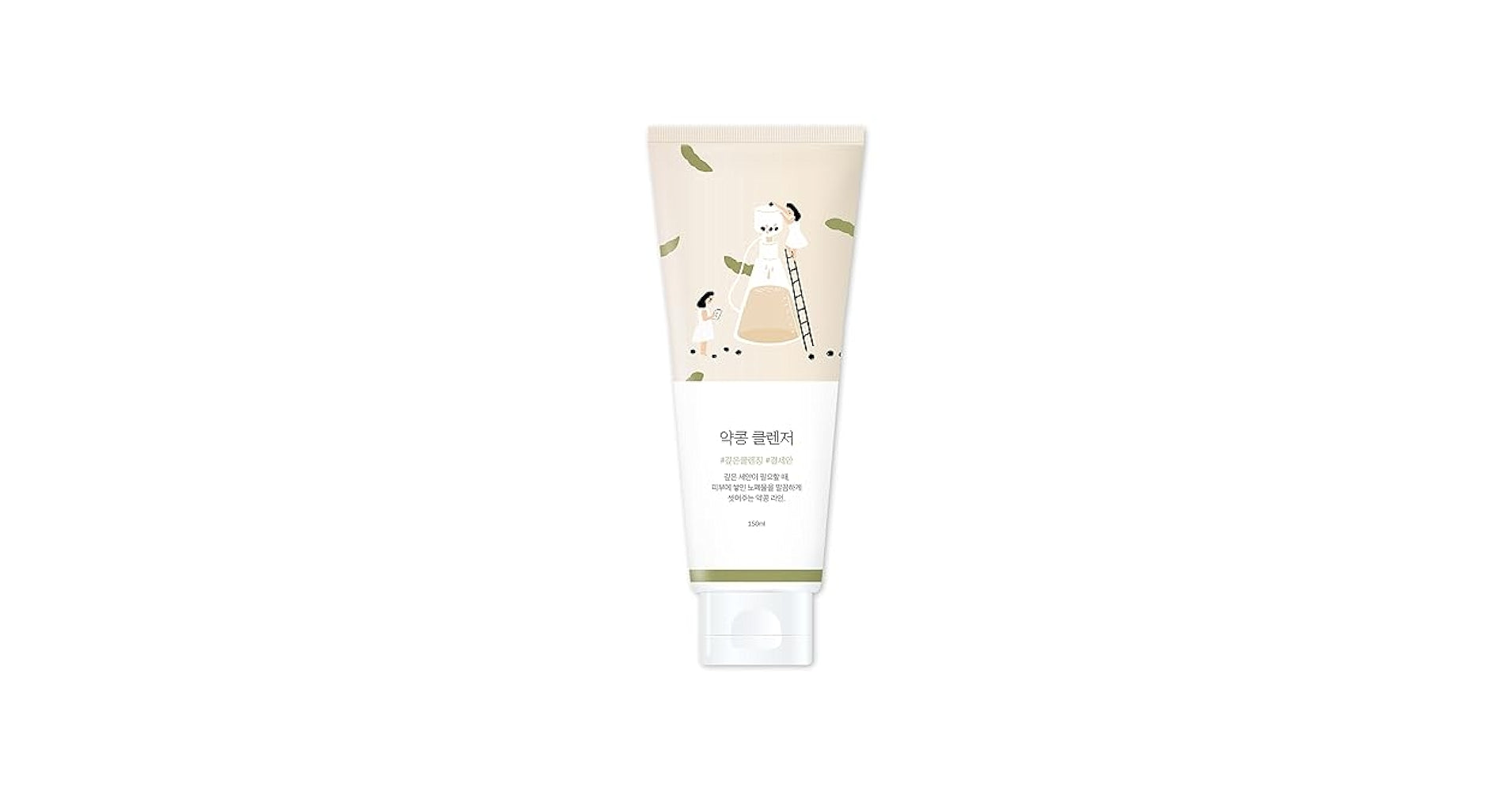 ROUND LAB SOYBEAN CLEANSER 150ml