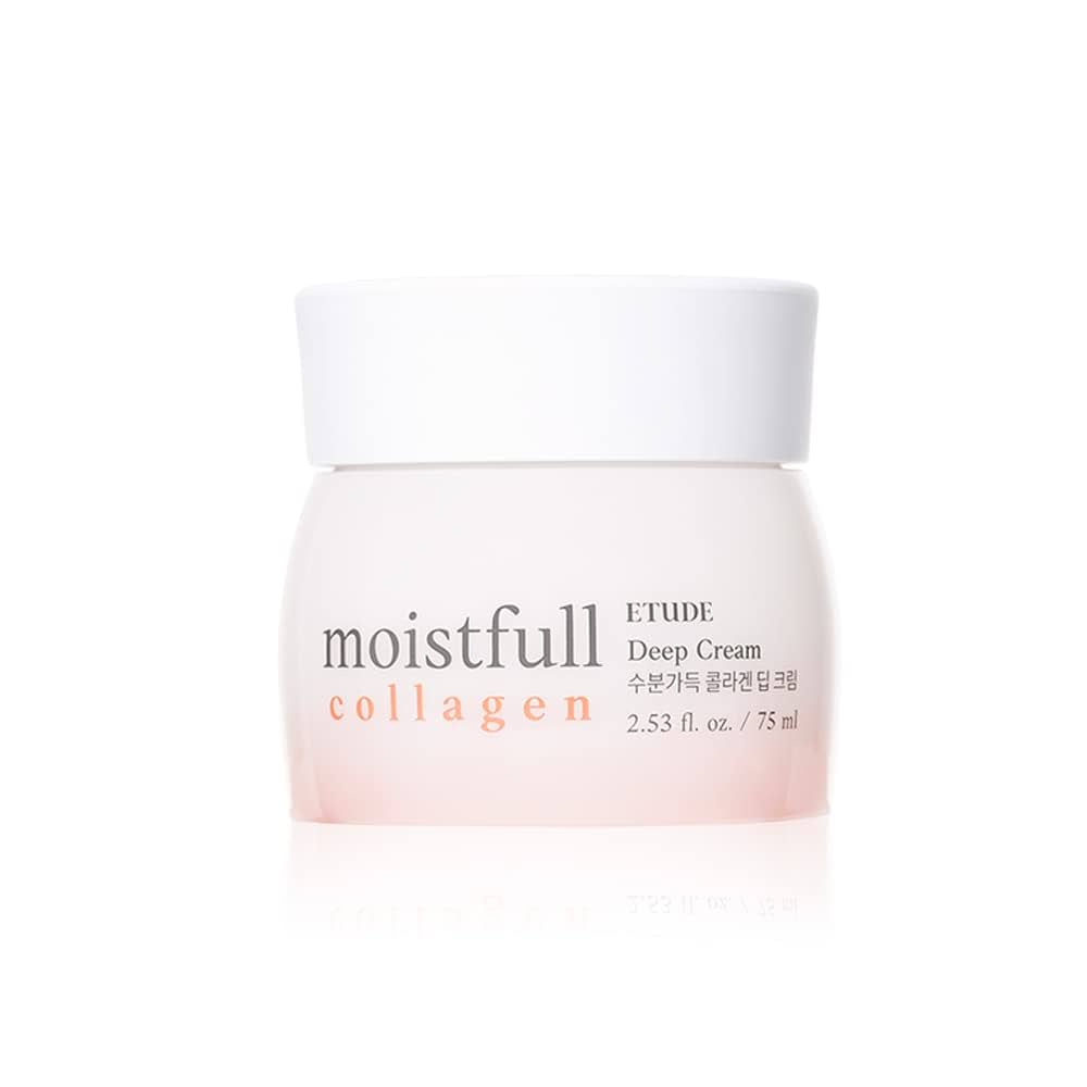 Etude House  MOISTFULL COLLAGEN DEEP CREAM 75ml