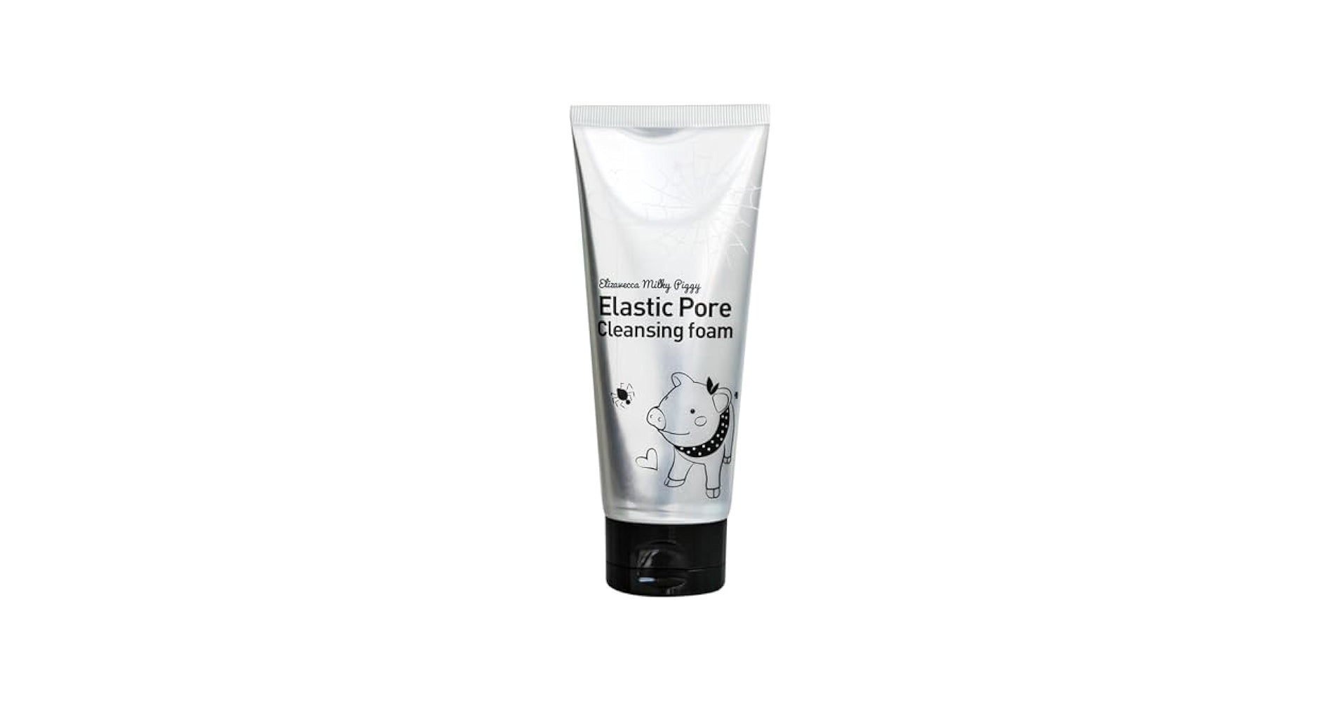Elizavecca Milky Piggy Elastic Pore Cleansing Foam
