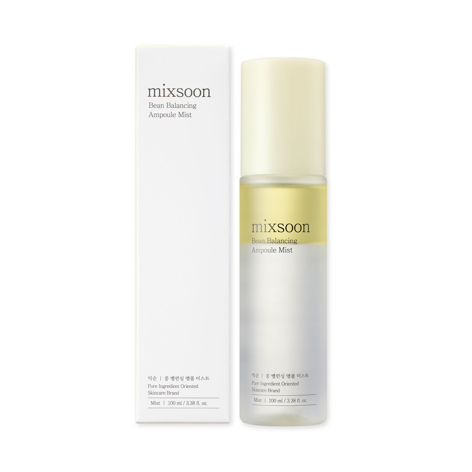 Mixsoon Bean Balancing Ampoule Mist