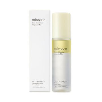 Mixsoon Bean Balancing Ampoule Mist