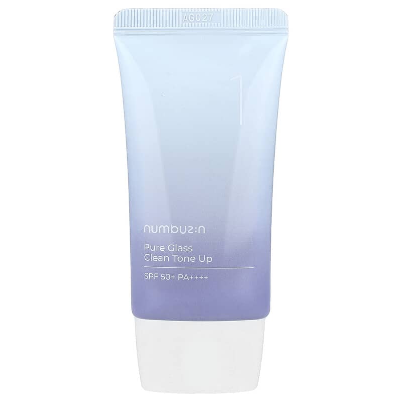 Nambuzin No.1 Pure Glass Clean Tone Up