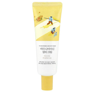 ROUND LAB VITA NIACINAMIDE DARK SPOT CREAM 50ml