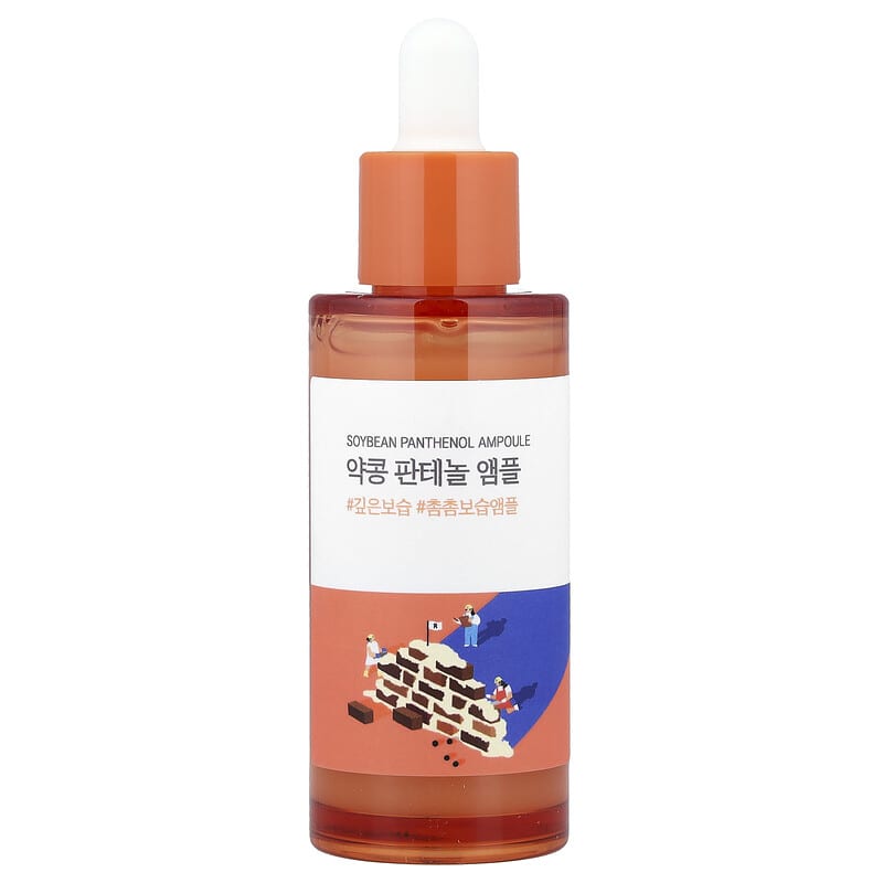 ROUND LAB SOYBEAN PANTHENOL AMPOULE 50ml