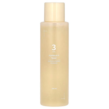 Numbuzin No.3 Super Glowing Essence Toner