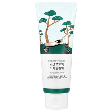 ROUND LAB PINE CALMING CICA CLEANSER 150ml