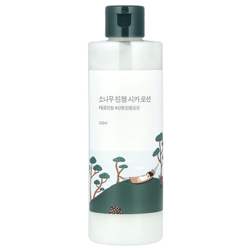 ROUND LAB PINE CALMING CICA LOTION 250ml