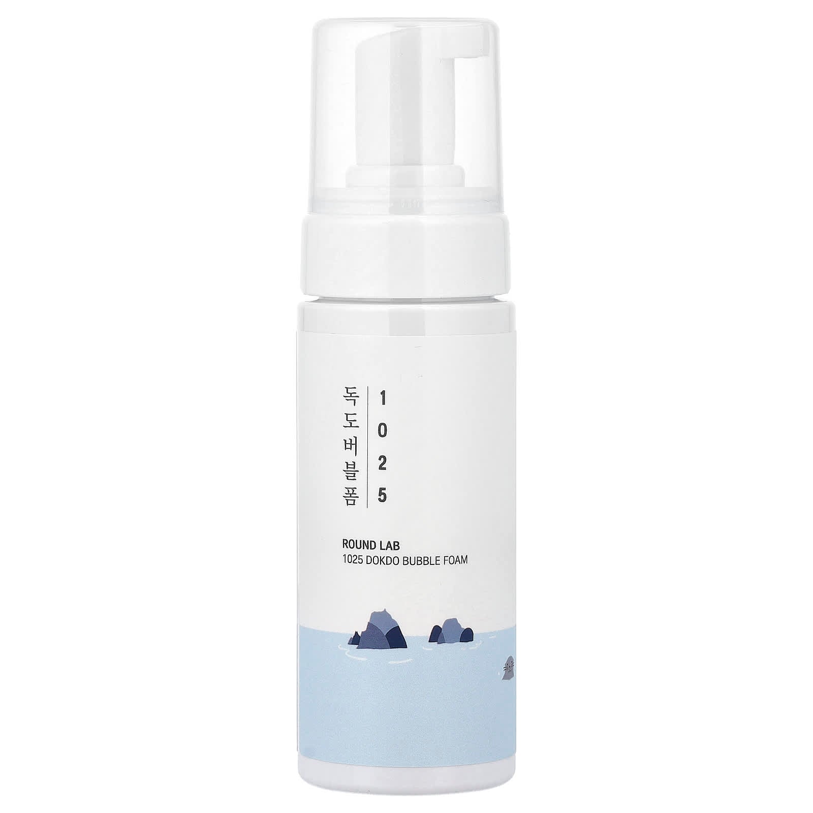 ROUND LAB 1025 DOKDO BUBBLE FOAM 150ml