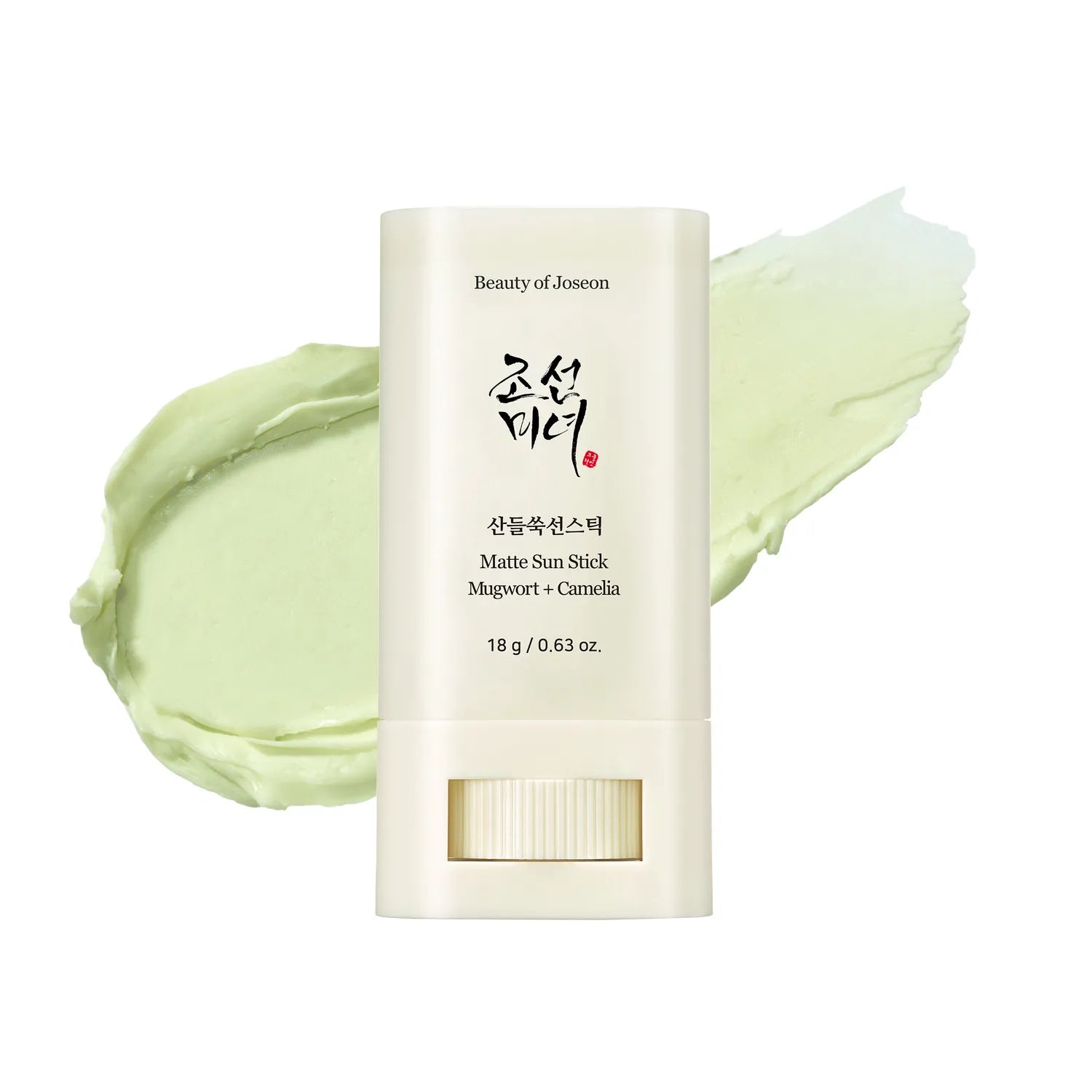 Beauty Of Joseon Matte Sun Stick : Mugwort+Camelia 18g