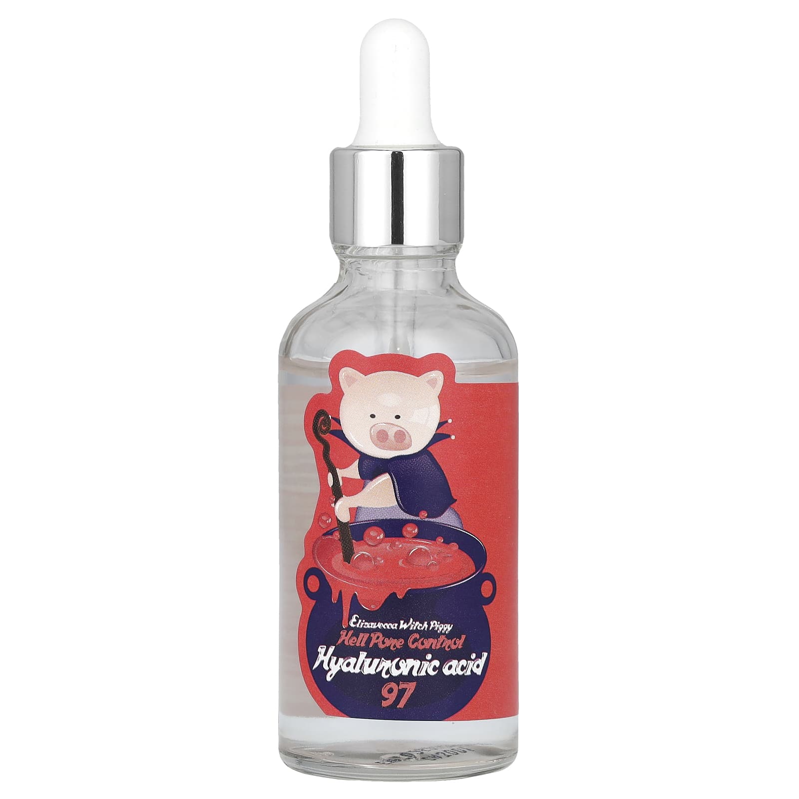 Elizavecca Witch Piggy Hell-Pore Control Hyaluronic Acid 97%
