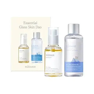 Mixsoon Essential Glass Skin Duo