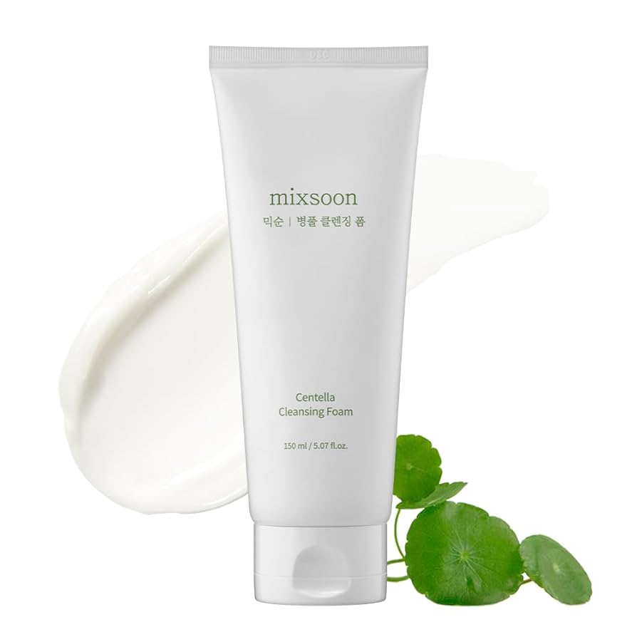 Mixsoon Centella Cleansing Foam [150ml]