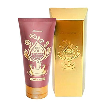 Elizavecca 24k Gold Waterdrop 2HSAM Cream Mask