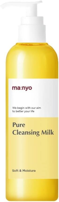 Manyo ma:nyo PURE CLEANSING MILK