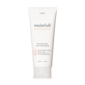 Etude House  MOISTFULLCOLLAGEN CLEANSINGFOAM 150g