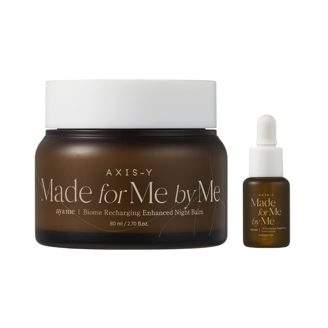 Axis-Y Sachet - Biome Recharging Enhanced Night Balm 1.5 ml