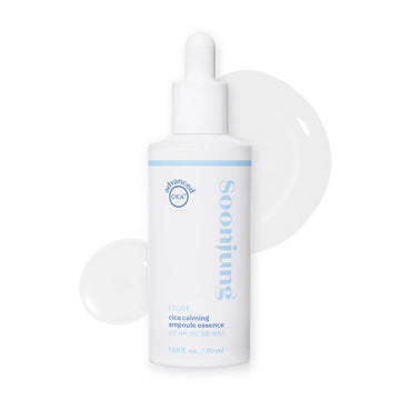 Etude House  S.J CicaCalmingAmpouleEssence50ml(23)