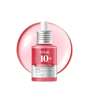 ANUA NIACINAMIDE 10 + TXA 4 SERUM 30ML