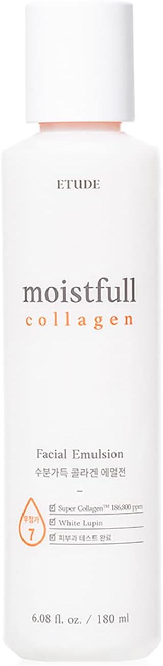 Etude House  MOISTFULL COLLAGEN EMULSION 180ml