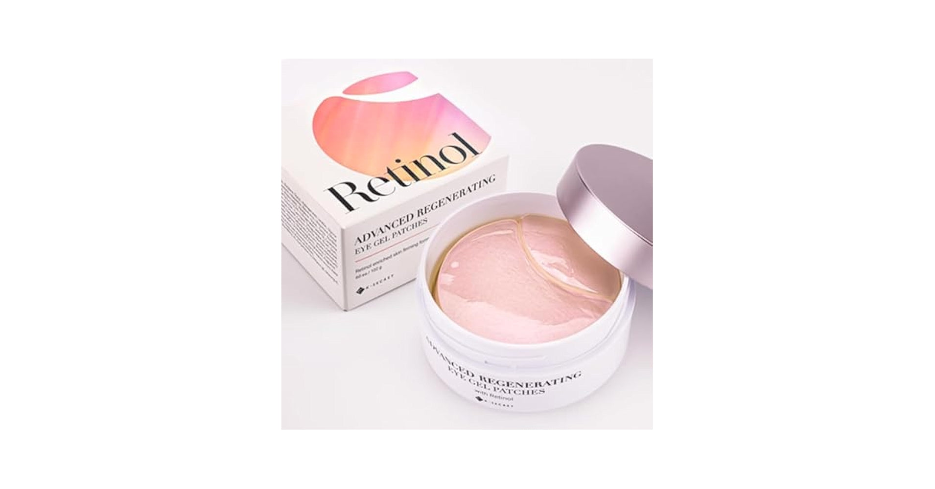 Seoul1988 Advanced Regenerating Eye Gel Patches (RETINOL)