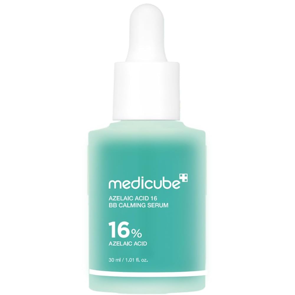 MediCube AZELAIC ACID 16 BB CALMING SERUM 30ml
