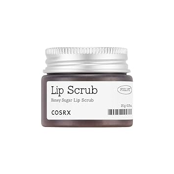 Cosrx Fulll Fit Honey Sugar Lip Scrub