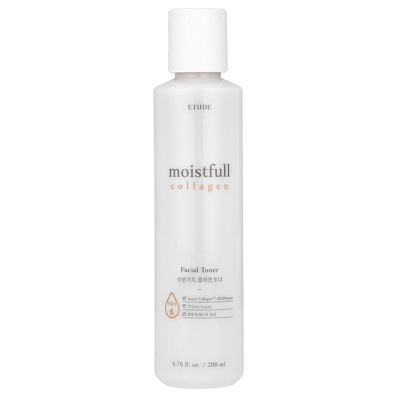 Etude House  MOISTFULL COLLAGEN FACIALTONER 200ml