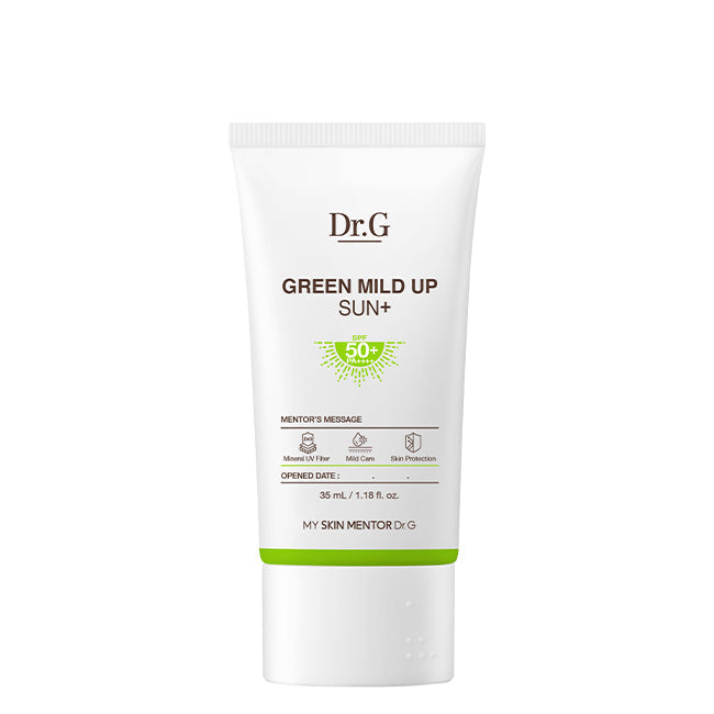 DR.G GREEN MILD UP SUN+50ML_2022