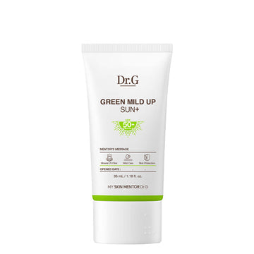 DR.G GREEN MILD UP SUN+50ML_2022