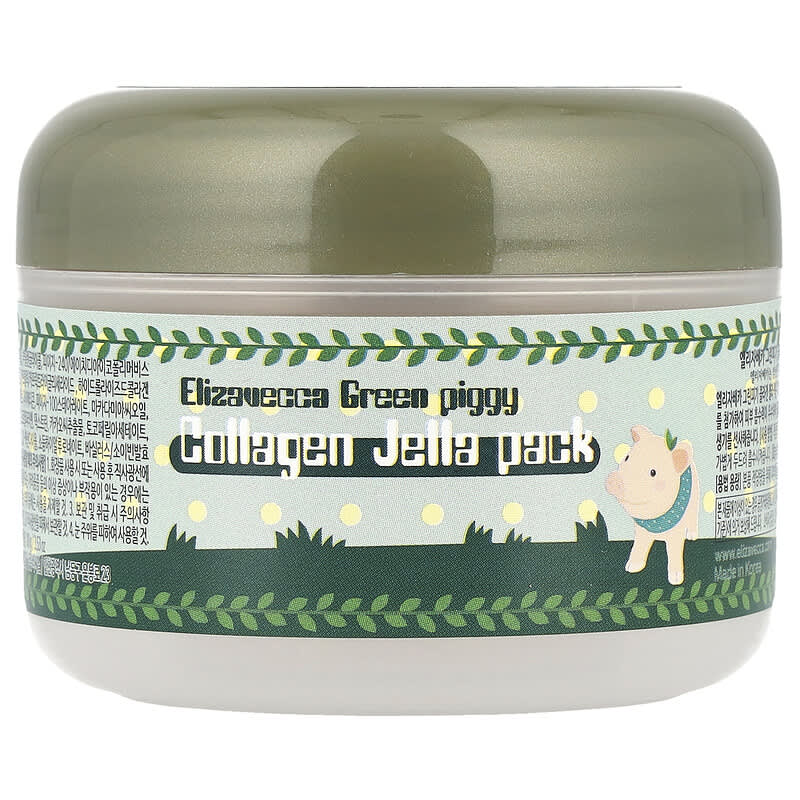 Elizavecca Green Piggy Collagen Jella Pack