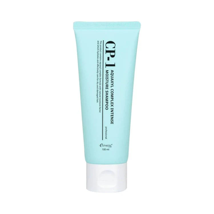 CP-1 AQUAXYL COMPLEX
INTENCE MOISTURE
SHAMPOO 
(Hydrating Protein Shampoo)
100ml