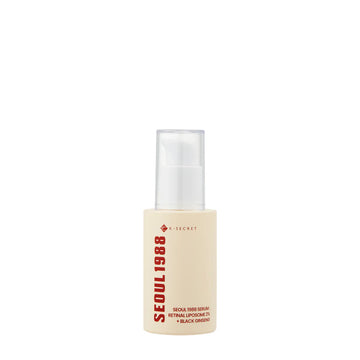 Seoul1988 SEOUL 1988 Serum : Retinal Liposome 2% + Black Ginseng