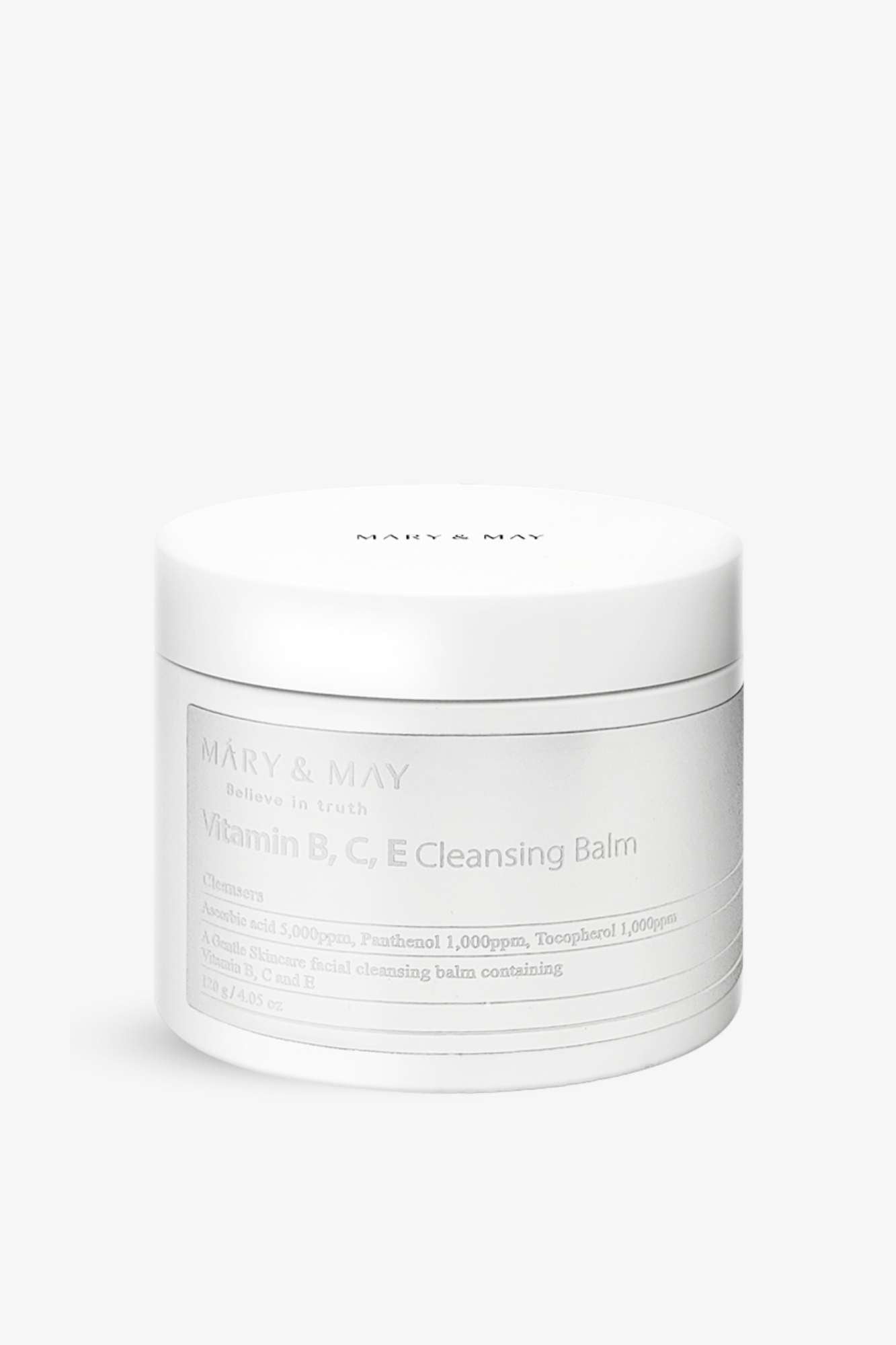 Mary&May Vitamin B.C.E Cleansing Balm 120g