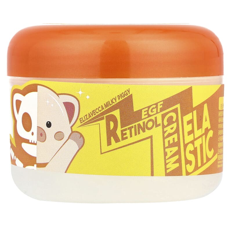 Elizavecca Milky Piggy EGF Elastic Retinol Cream
