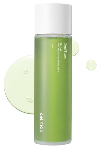 celimax The Real Noni Moisture Balancing Toner (New)