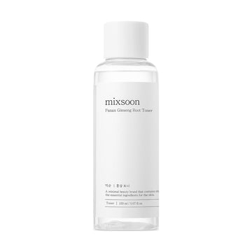 Mixsoon Panax Ginseng Root Toner [150ml]