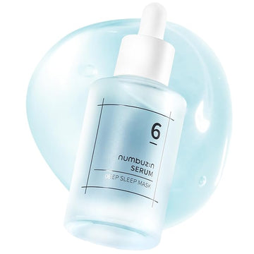 Nambuzin No.6 Deep Sleep Mask Serum