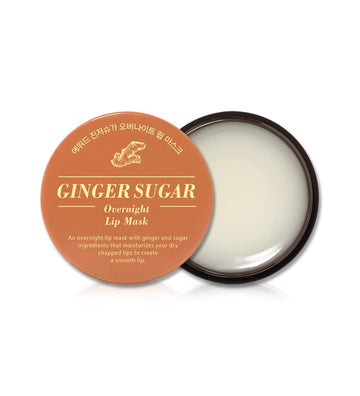 Etude House  GINGER SUGAR OVERNIGHT LIP MASK