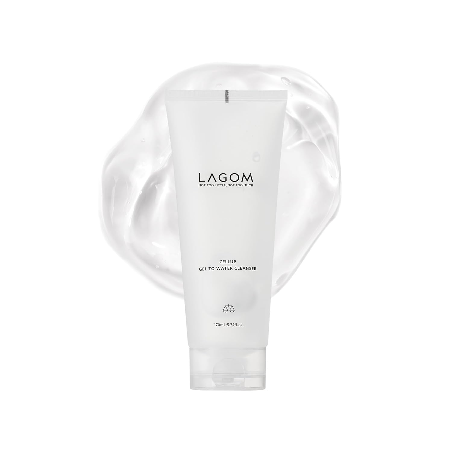LAGOM CELLUP GEL TO WATER CLEANSER