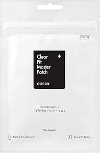 Cosrx Clear Fit Master Patch