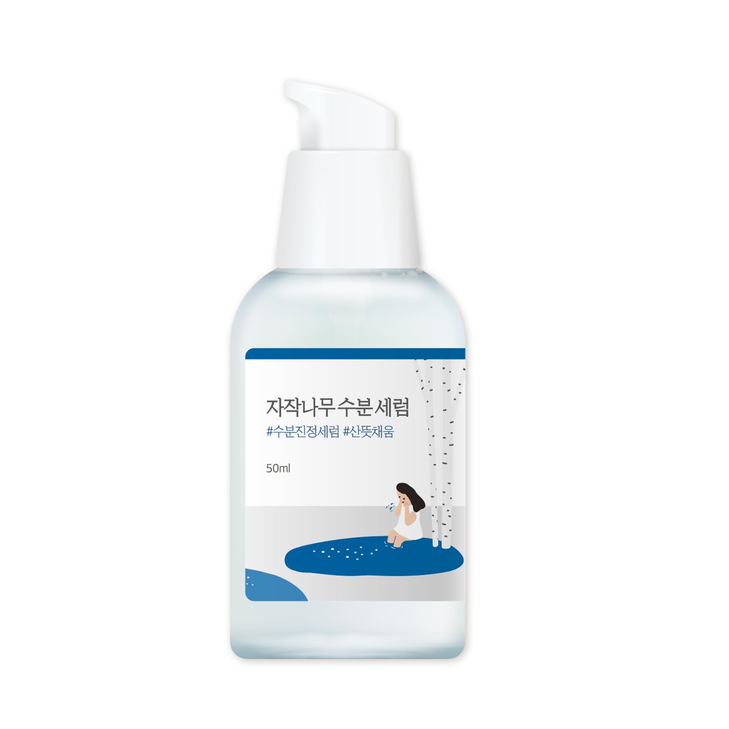 ROUND LAB BIRCH JUICE MOISTURIZING SERUM 50ml
