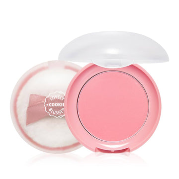 Etude House  Lovely.C.Blusher(21')OR202Sweet Coral