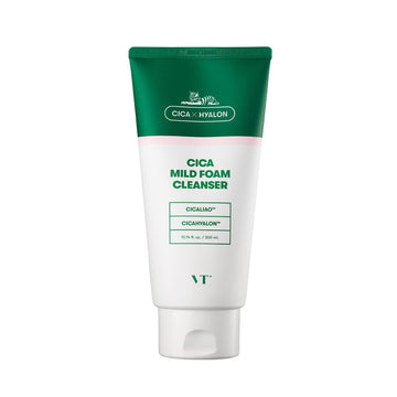 VT Cosmetics  CICA MILD FOAM CLEANSER