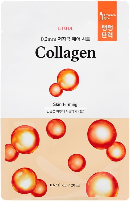 Etude House  0.2TherapyAirMask_Collagen_20ml('23)