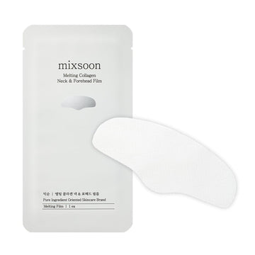 Mixsoon Melting Collagen Neck & forhead  Film [5ea]