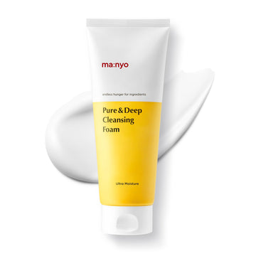 Manyo ma:nyo PURE&DEEP CLEANSING FOAM 100