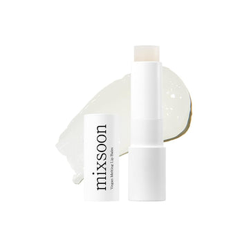 Mixsoon Vegan Melting Lip Balm 01.Clear [4.1g]