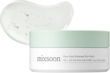 Mixsoon Cica-Hyal Hydrogel Eye Patch [60ea]