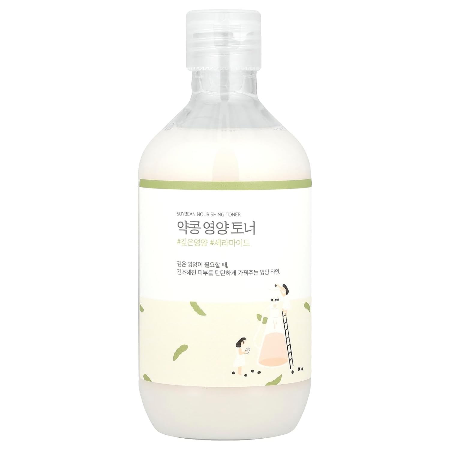 ROUND LAB SOYBEAN NOURISHING TONER 300ml