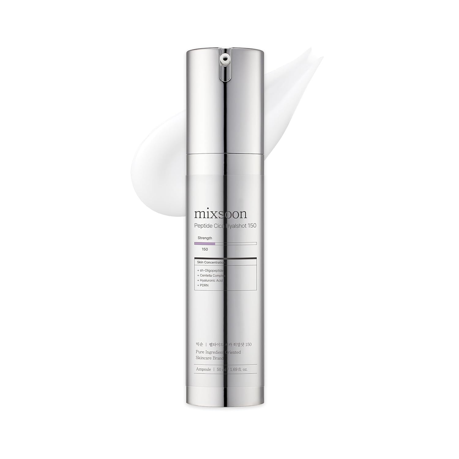 Mixsoon Peptide Cica Hyalshot 150